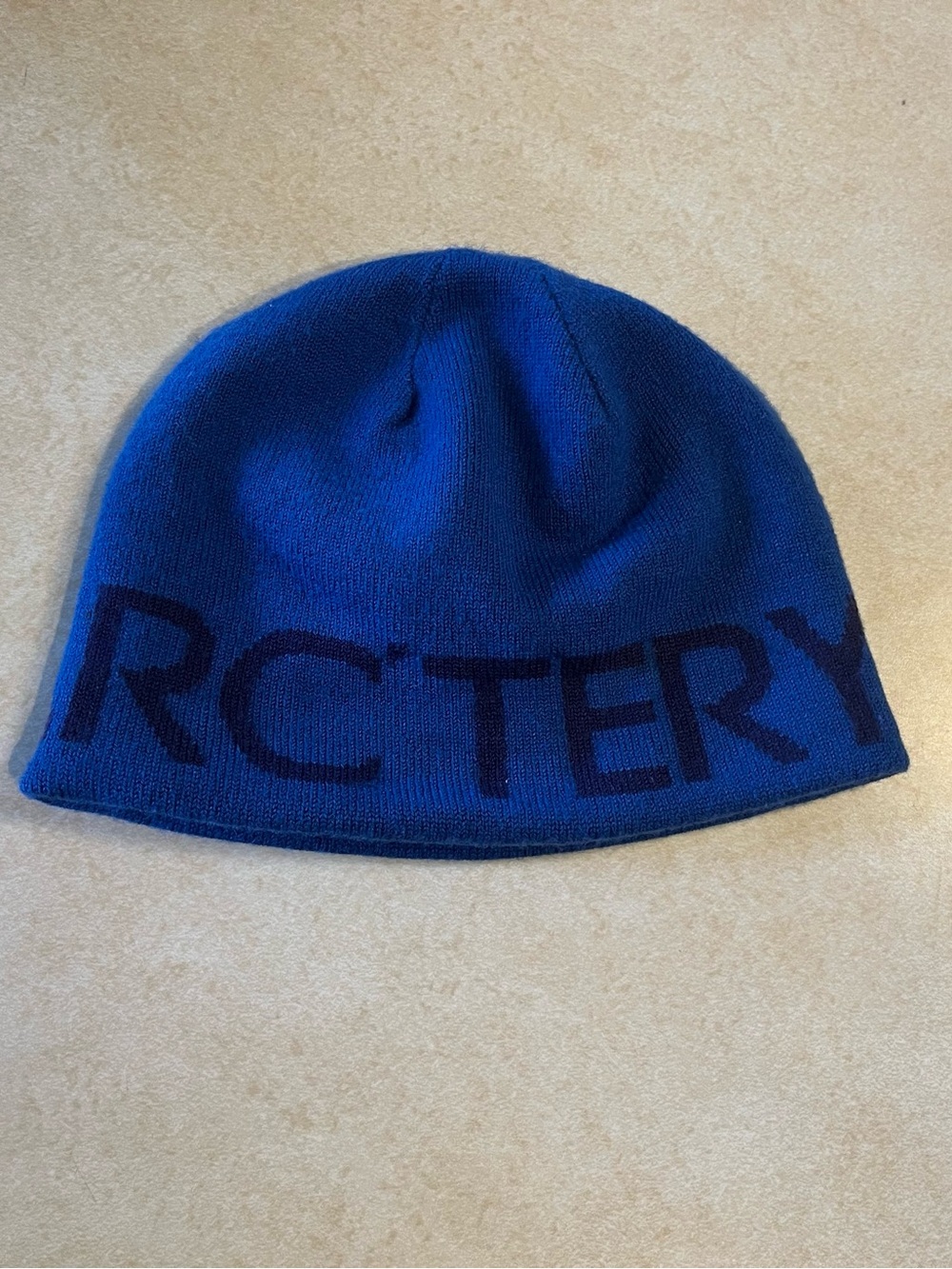 Arc'teryx Wool Blend Word Head Toque